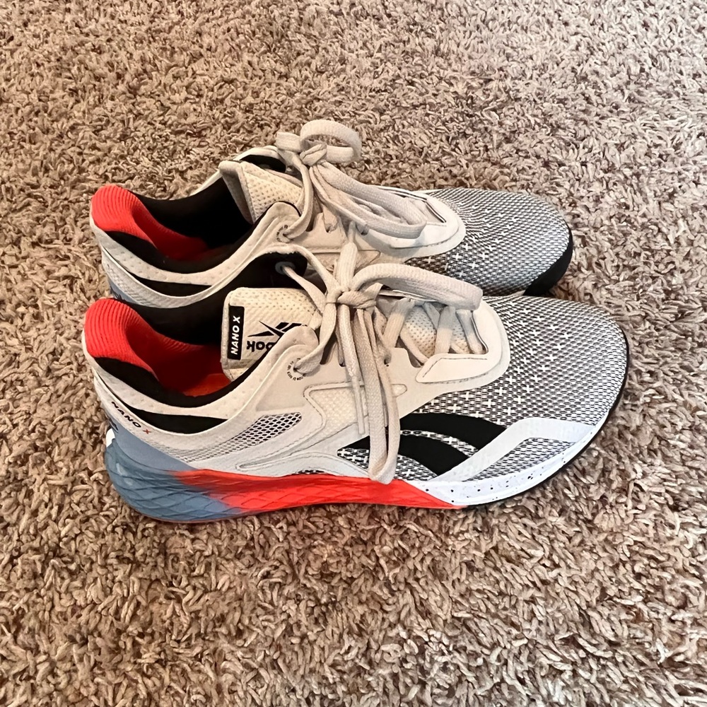 Reebok NANO X training shoe